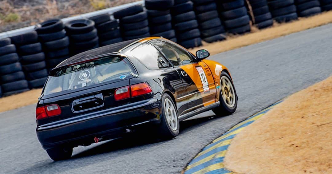 mistbahnさんのインスタグラム写真 - (mistbahnInstagram)「_ Artical Garage Honda EG6 CIVIC _ Shot on 19-Jan 2020  "CTAC(Central Time Attack Challenge)" at Central Circuit (Hyogo, Japan) _ car: @articalgarage / @a.g.kattsun.r.k photo: @mistbahn _ _ JP) 2020年01月19日、セントラルサーキットで開催されたCTAC(セントラル・タイムアタック・チャレンジ)で撮影。 _ _ #ctac #ctac2020 #centralcircuit #セントラルサーキット #articalgarage #honda #civic #hondacivic #ホンダシビック #シビック #ctr #acuractr #eg6 #egcivic #ej1 #ej2 #eh3 #bseries #b16a #b16 #b18c #b18 #osakajdm #kanjo #kanjostyle #kanjoracer #kanjozoku #timeattack #timeattackjapan #hondasontrack」7月25日 12時11分 - mistbahn