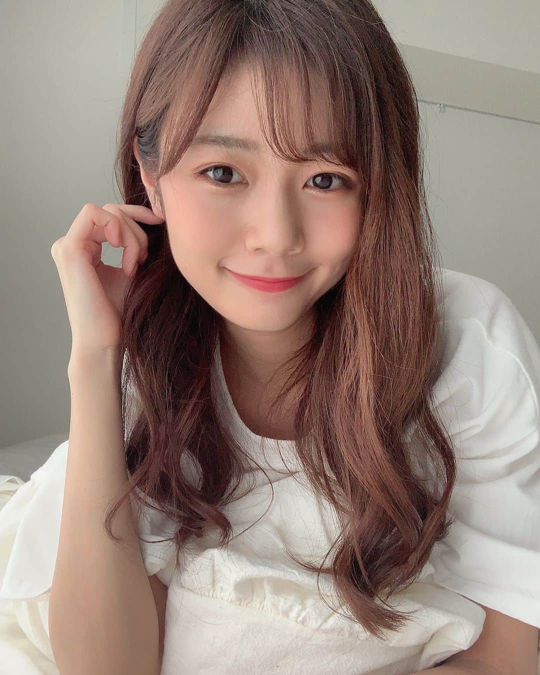 杉浦みずきのインスタグラム：「. morning」