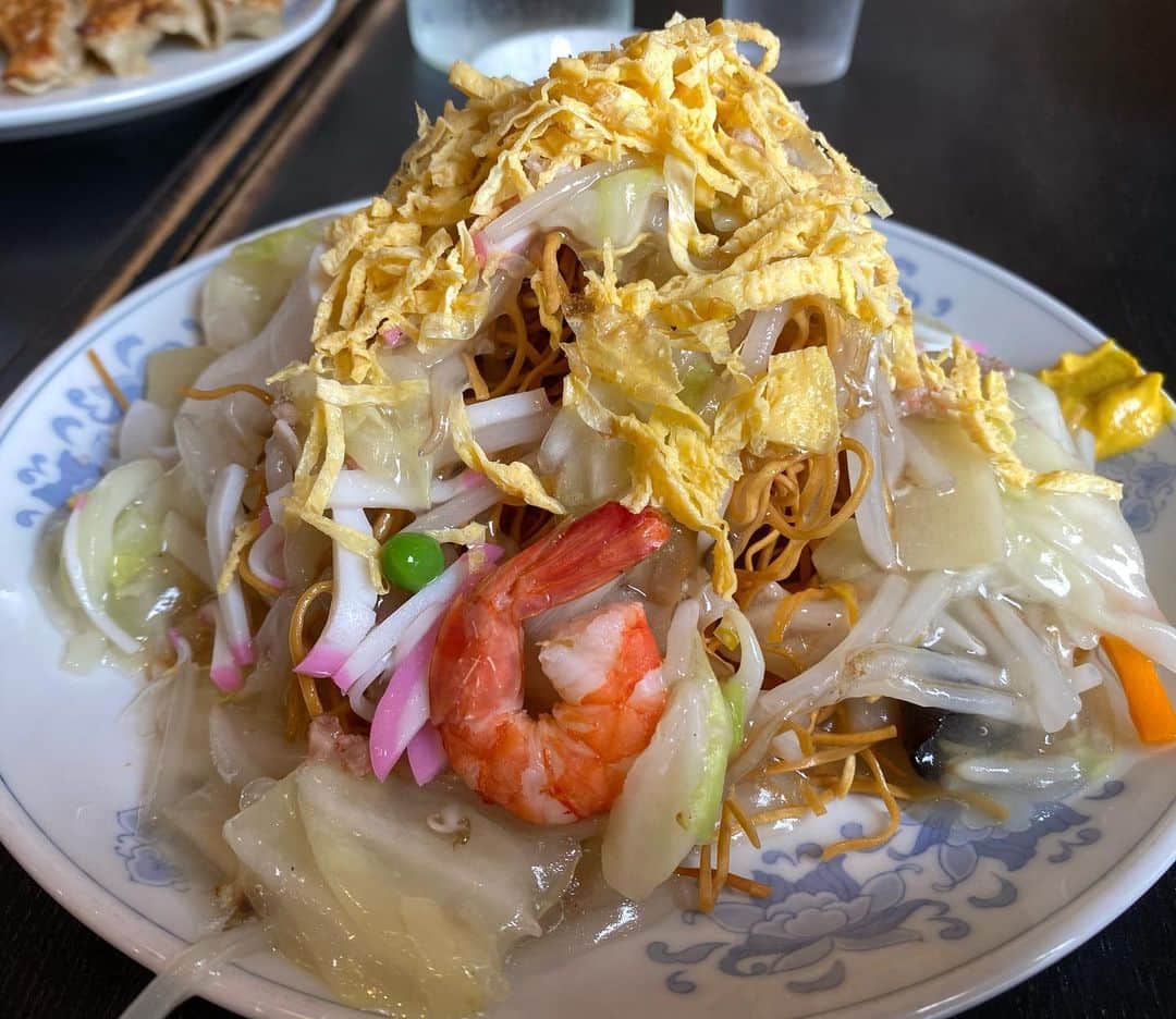 巻上公一のグルメインスタ