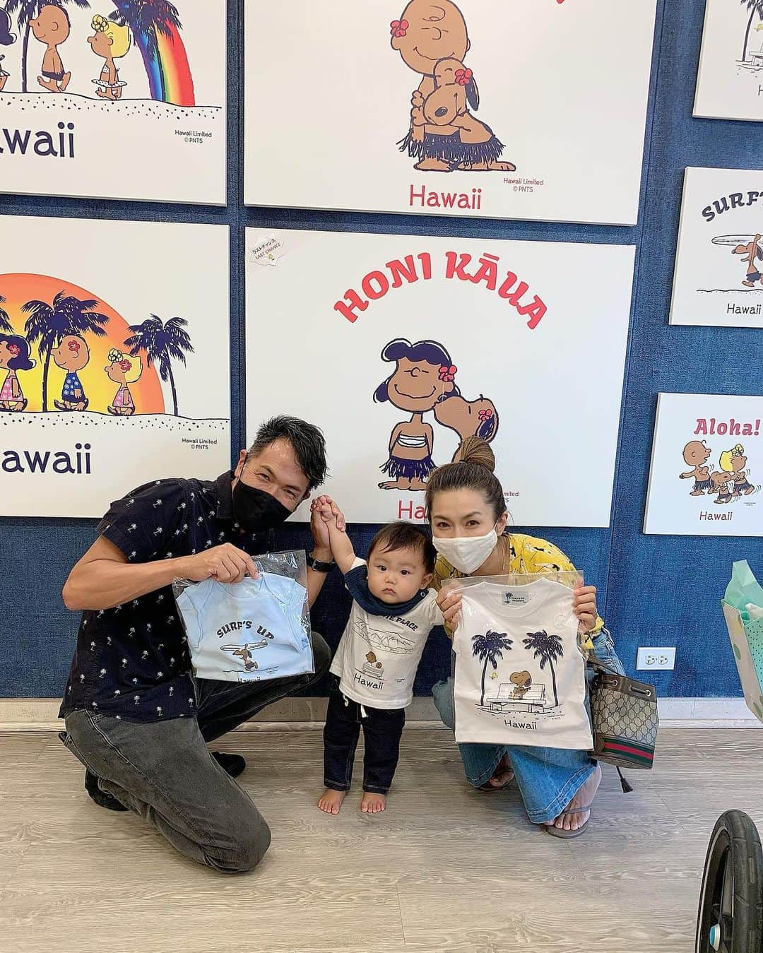 間瀬ゆきのインスタグラム