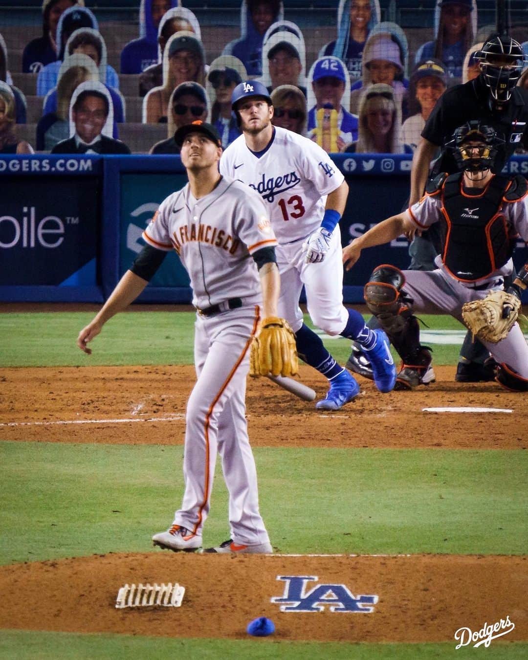 Los Angeles Dodgersさんのインスタグラム写真 - (Los Angeles DodgersInstagram)「Deuces.」7月25日 13時09分 - dodgers