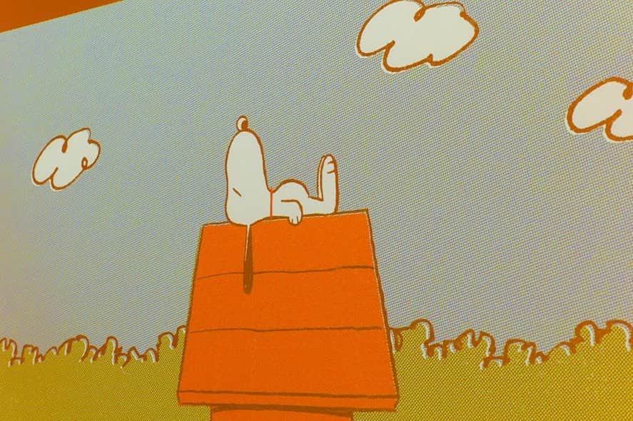 SNOOPY MUSEUM TOKYOのインスタグラム：「#snoopymuseumtokyo #schulzmuseum #snoopy #スヌーピーミュージアム #スヌーピー」