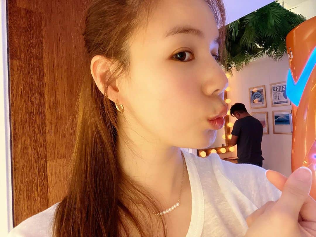 パク・シウンのインスタグラム：「#😘 #ㅋㅋㅋ #😘😘😘」