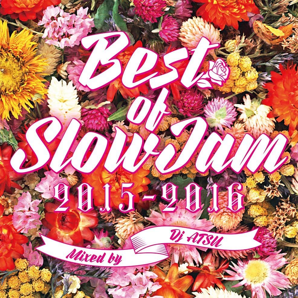 DJ ATSUのインスタグラム：「「BEST OF SLOWJAM 2015-2016 / Mixed by DJ ATSU」﻿ ﻿ https://www.mixcloud.com/djatsu/best-of-slowjam-2015-2016/﻿ ﻿ 約5年前のMIXになります。﻿ 来週日曜くらいから梅雨明けかな。﻿ おうち時間やドライブなどで聴いてください☆﻿ ﻿ ﻿ #Mixcloud での﻿ フォローや"いいね""リツイート"などもお待ちしてます!!」