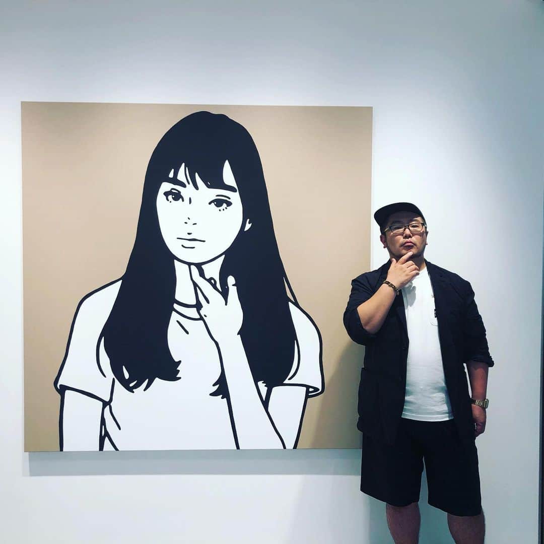 三浦崇宏さんのインスタグラム写真 - (三浦崇宏Instagram)「#art #kyne  #渋谷 #shibuya #instagood  #インスタグラムといえばアートと聞いて」7月25日 14時38分 - takahiro3ura