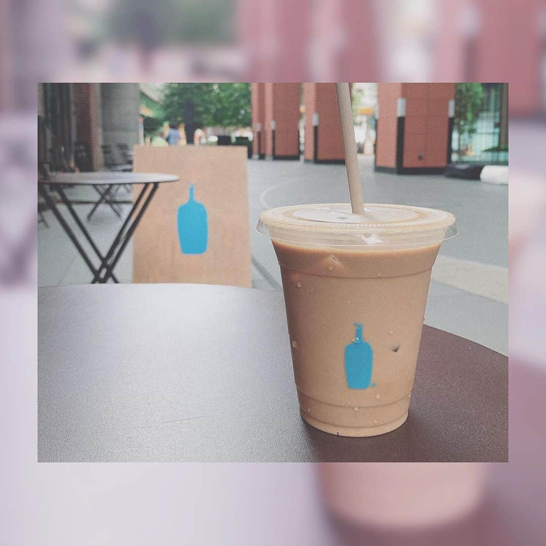 桜野羽咲さんのインスタグラム写真 - (桜野羽咲Instagram)「☕️﻿ ﻿ ﻿ ﻿ ﻿ ﻿ ﻿ Blue Bottle Coffee﻿ 𓂃𓂂◌  ニューオリンズ﻿ ﻿ ﻿ ﻿ ﻿ ﻿ ﻿ ﻿ ﻿ ﻿ ﻿ ﻿ ﻿ #bluebottlecoffee #cafe #nola ﻿ #tokyocafe #coffee #tokyo #ブルーボトルコーヒー #ニューオリンズ #東京カフェ #カフェ巡り #커피스타그램 #카페투어 #카페스타그램 #팔로우미 #☕️ #❤︎」7月25日 15時04分 - sakuranousa