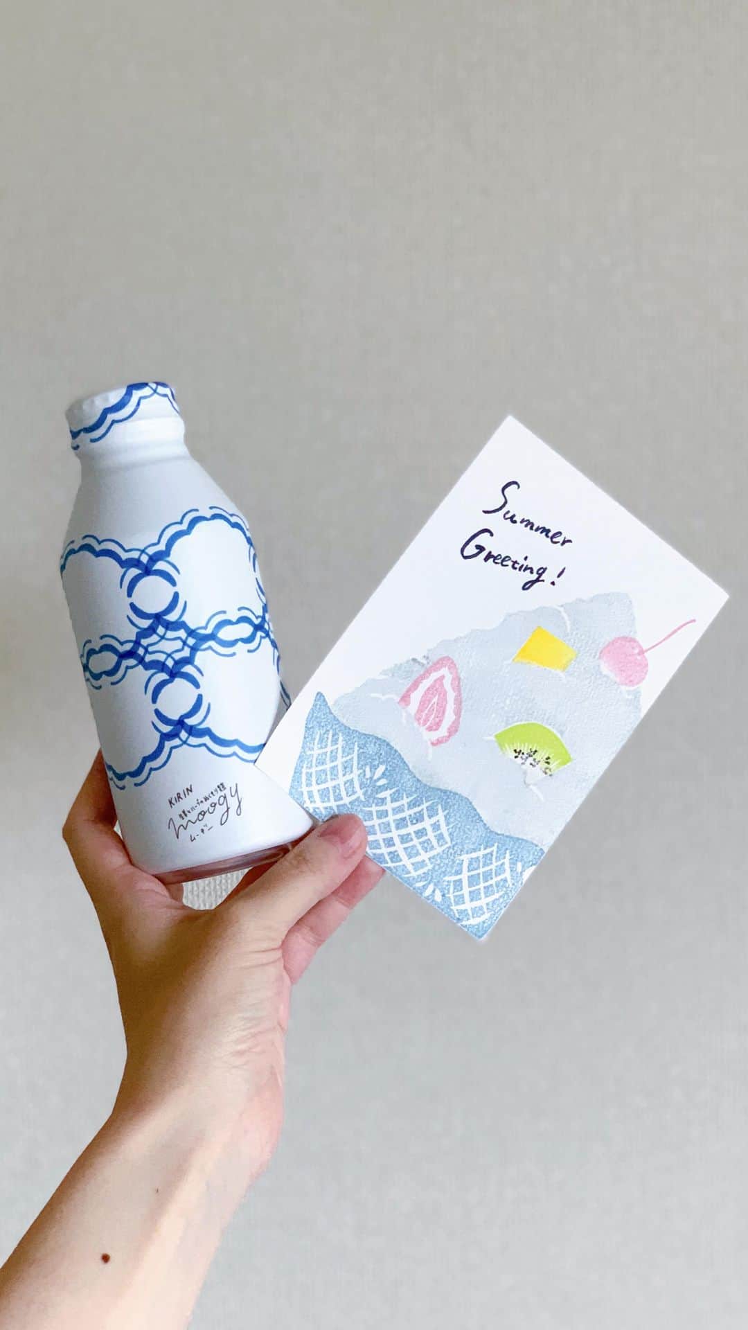 KIRIN moogyのインスタグラム