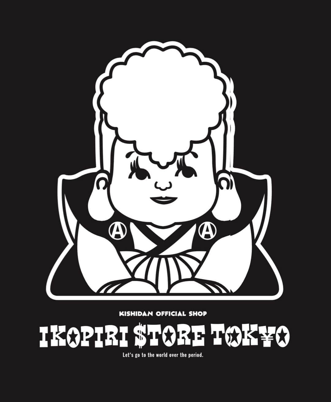 白鳥雪之丞さんのインスタグラム写真 - (白鳥雪之丞Instagram)「T.O.S official webshop内にIKOPIRI $TORE TOK¥Oの商品を多数アップしました!! 本日から販売開始、順次発送しますので宜しくお願い致します(^^)💻📦  http://tears-of-swan.shop-pro.jp/ ※プロフィール下のURLからwebsiteがご覧頂けます  #ikopiristoretokyo  #webshop #通販開始 #宜しくお願い致します」7月25日 15時52分 - yukinojoeshiratori