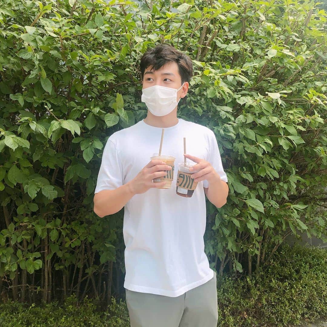 ハイトップのインスタグラム：「커피부자🍵」