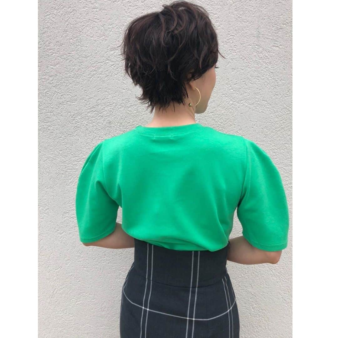 津野瀬果絵さんのインスタグラム写真 - (津野瀬果絵Instagram)「. 今日は舞鶴の路地裏をぶらりしましたよ〜〜❤︎ . . #生放送てんじんNOW#今日のコーデ#舞鶴エリア#グリーントップス#storynine#今日もご覧いただきありがとうございました」7月25日 16時34分 - kaetsunose