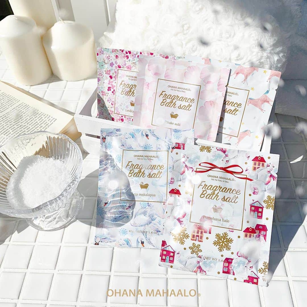 FRAGRANCYのインスタグラム