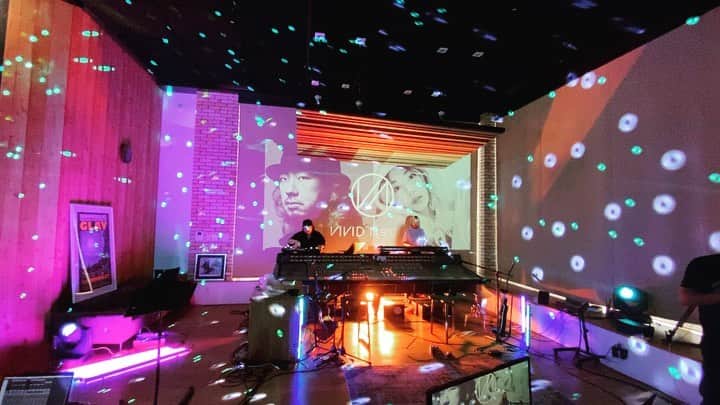 TERUのインスタグラム：「LIVE at HOME vol.2 in HAKODATE STUDIO  いよいよ最終チェックに入りました。 少人数で仕込んで何から何まで手作りなライブなので、みんな大変ではありますが、楽しみながらやってます。  19:00 OPEN  楽しんで下さいね。  #liveathome」