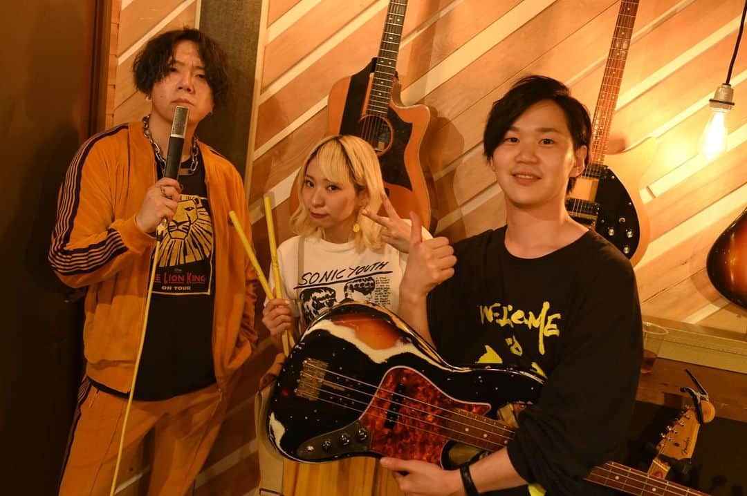 真空ホロウのインスタグラム