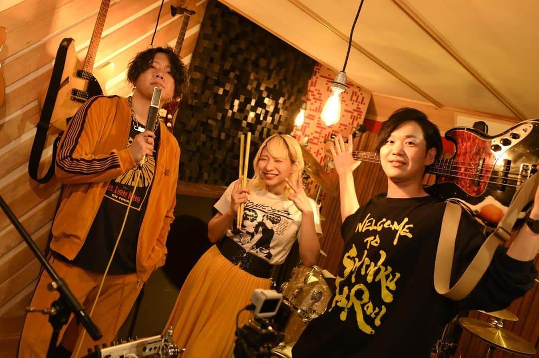 真空ホロウのインスタグラム