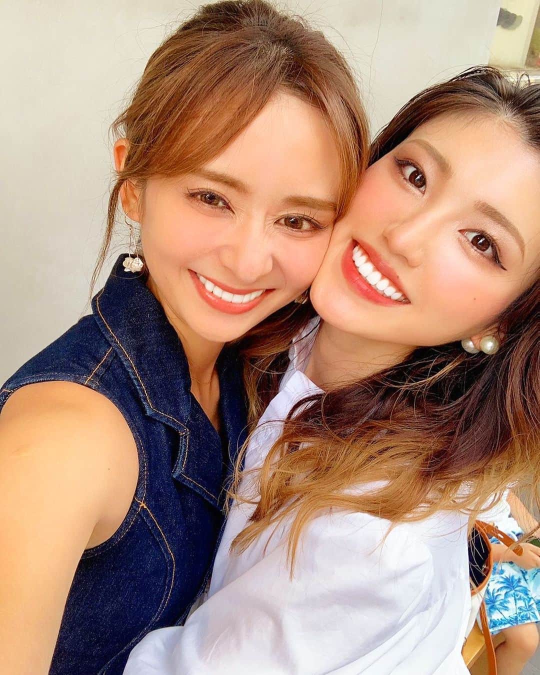 未来ありさ 画像 古澤未来さんのインスタグラム写真 - (古澤未来Instagram)「愛しのありさー♡ ありさに会いに✈️ 次はありさの子供にも会えるかな？👶  女友達、全然いないわたしの唯一の友達🤝 男ばっか周りにいた環境で 女社会全開だったbachelorの時、手を差し伸べてくれて優しくして ...