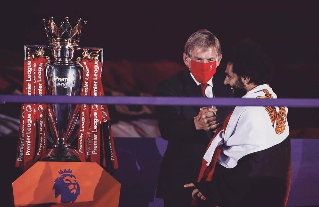 リヴァプールFCさんのインスタグラム写真 - (リヴァプールFCInstagram)「"I think the hunger can drive us again to win another trophy and another one." @mosalah 💪 Determined, focused and hungry for more silverware! 🙌 #LFCchampions #LFC #LiverpoolFC #Salah」7月25日 17時47分 - liverpoolfc