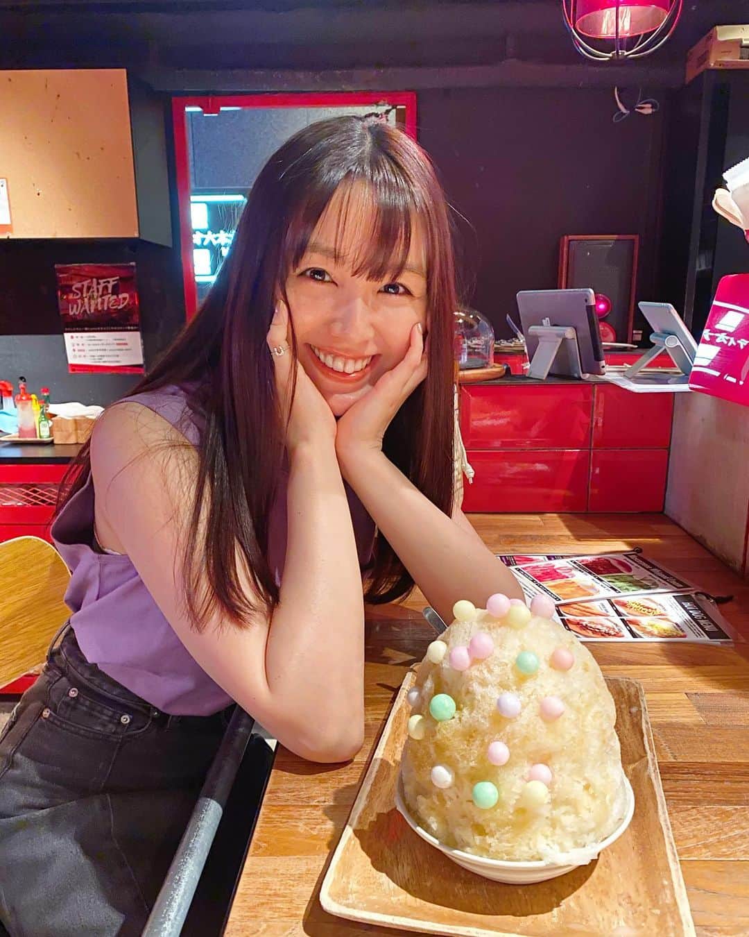 松中みなみのグルメインスタ