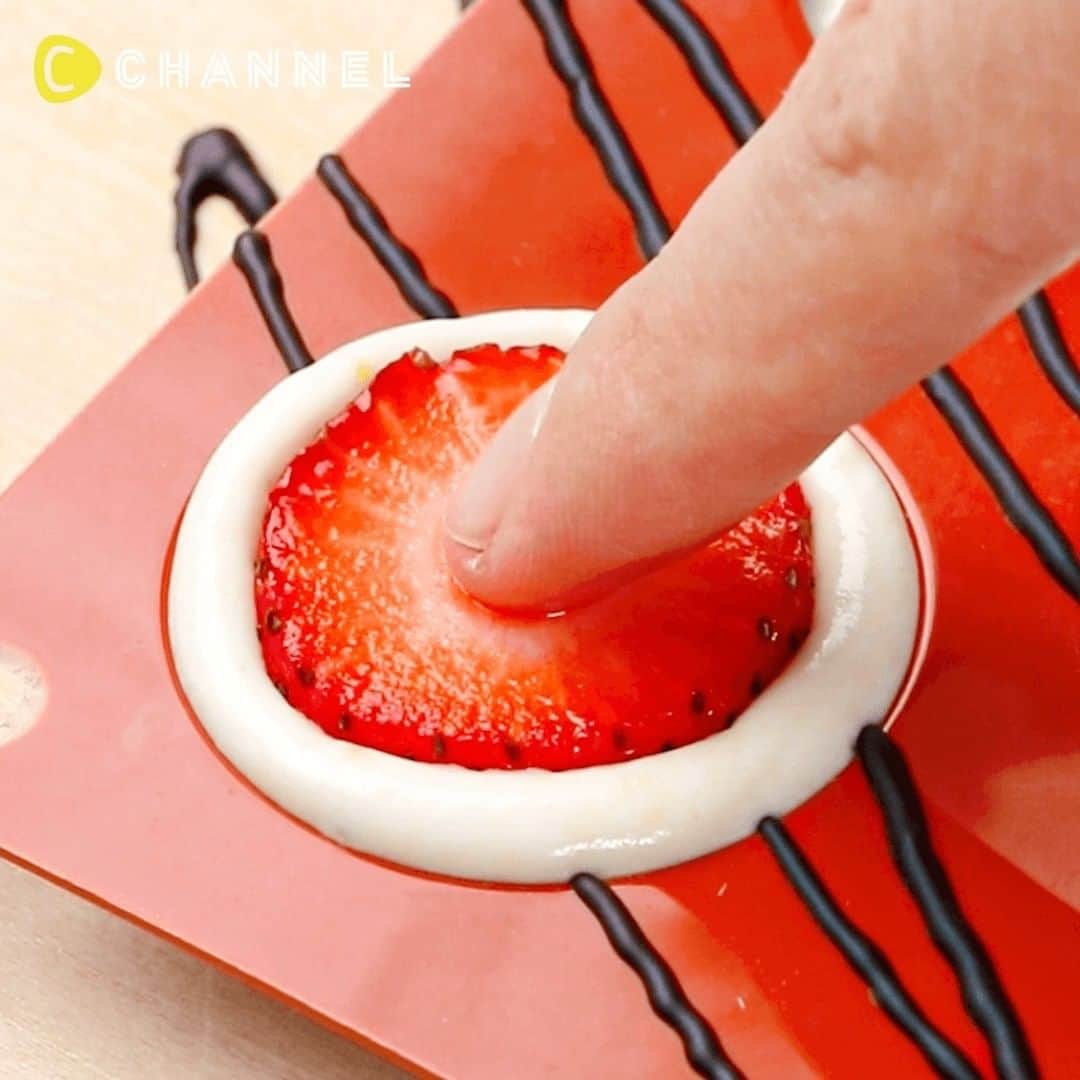 C CHANNEL-Foodのインスタグラム