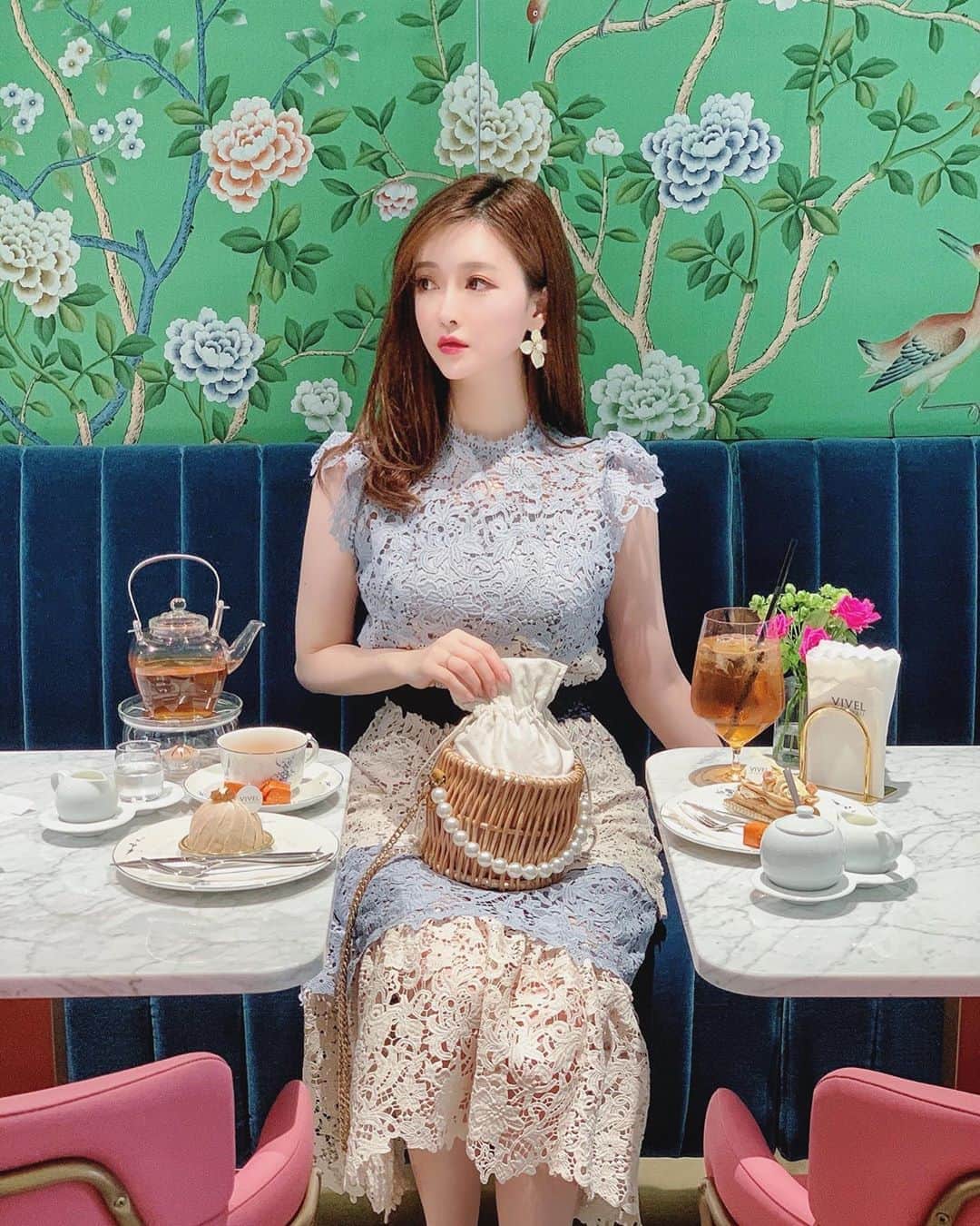 蓼沼綾のグルメインスタ