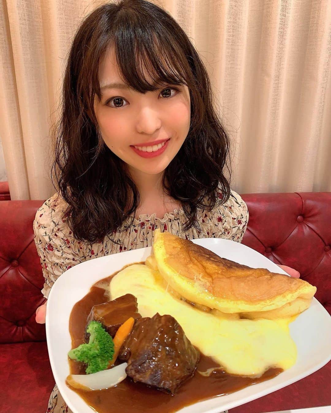 白井佑奈のグルメインスタ