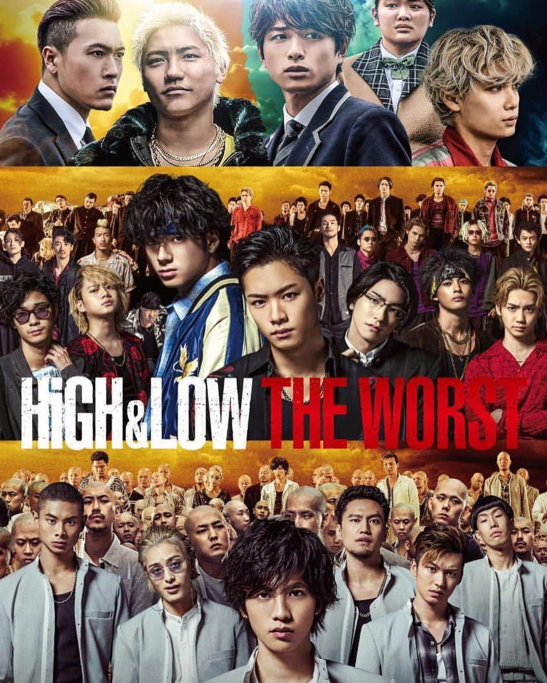 板橋瑠美さんのインスタグラム写真 - (板橋瑠美Instagram)「【　HiGH&LOW THE WORST 】  7/22からDVDが発売されましたー！✨✨  前から見てたハイローは、やっぱり楽しいわ〜😘 前にハイローLIVE行った時のタオル♡  今回は初めての鳳仙学園の登場✨  志尊淳さんって不良役のイメージ全くなかったけど、鳳仙学園の頭役でまた違った志尊淳さん見れて新鮮でした☻  いやーやっぱり男の熱さっていいよね💕 なんか熱い男ってかっこいいし、 普通に見入っちゃったーw  サークル時代の後輩のうえきやサトシもやすきよ兄弟の清役で出てるから尚更楽しく見れました^ ^！✨  後半の戦闘シーンは実物です☻ ✨ ランペの子達もみんな演技うまいし、前田さんのあのインテリ不良役もまた良い！  あんな沢山の戦闘シーンあってみんなの殴り合ってるシーンは迫力がすごくて、相当練習したんだろうなーって感じました^ ^  ネタバレしちゃうから具体的な内容は言えないけど…とにかくみて欲しいなー☻  いやー友情とか、青春とか、熱さ、久々になんか若い時を思い出しちゃう^ ^✨  ハートフルで青春を思い出す映画です💜  まだ見てない方は是非見てみてね！！✨  @high_low_official  #ハイロー#HIGHANDLOW#HIGHANDLOWTHEWORST #ldh#クローズ #PR #鳳仙学園#RAMPAGE」7月25日 18時08分 - rumi_official_0616