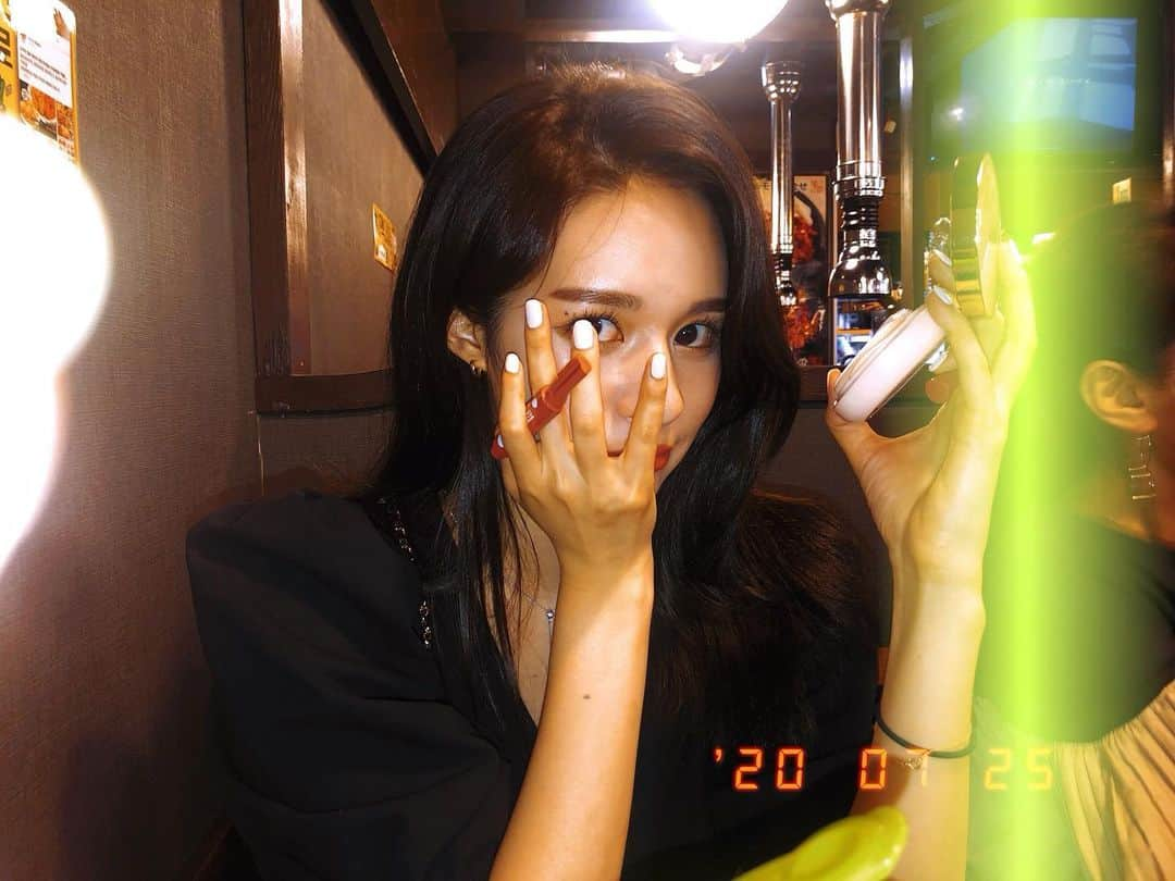 山上愛さんのインスタグラム写真 - (山上愛Instagram)「💄」7月26日 3時50分 - aiyamagami_