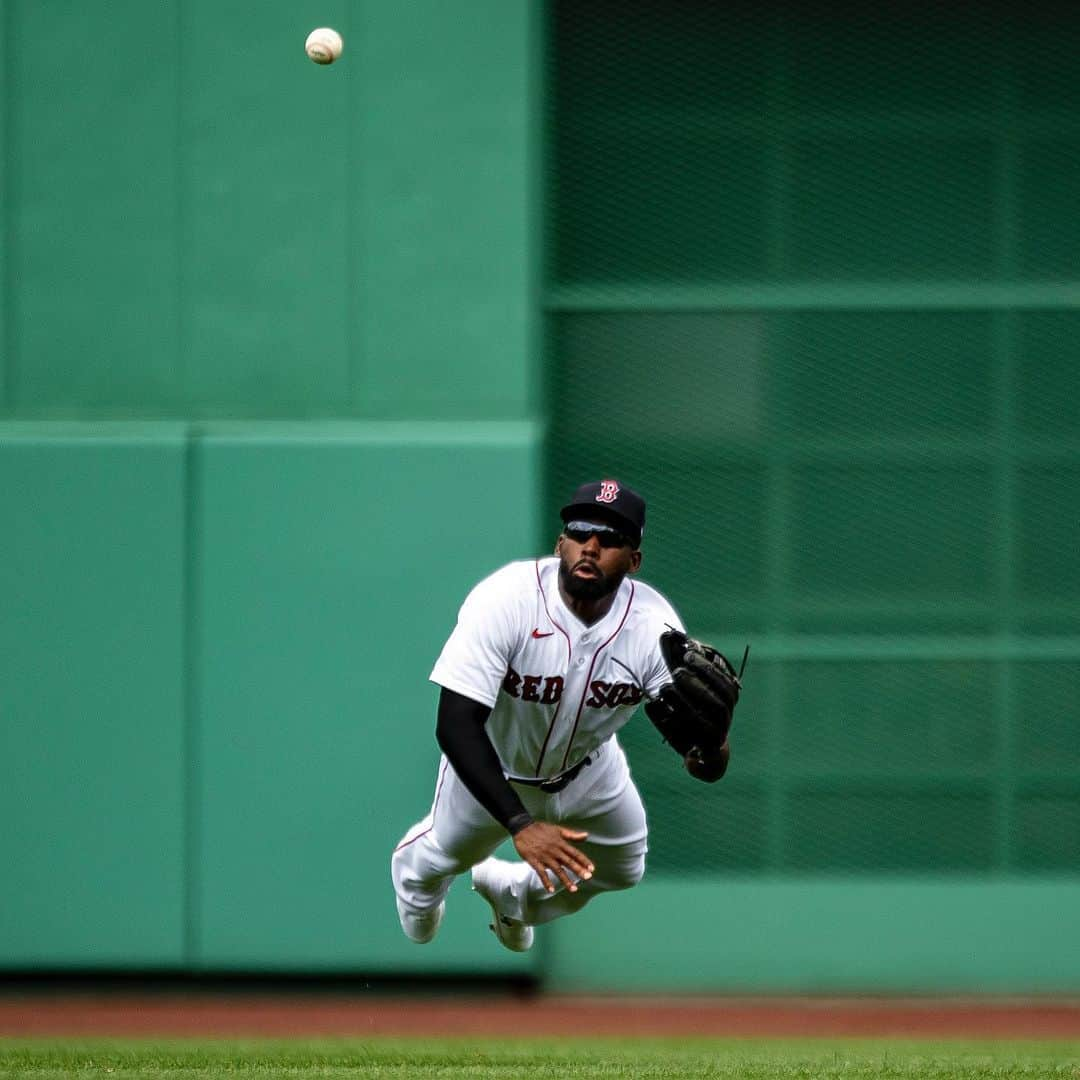 ボストン・レッドソックスさんのインスタグラム写真 - (ボストン・レッドソックスInstagram)「New Season. Same Jackie.」7月26日 4時15分 - redsox