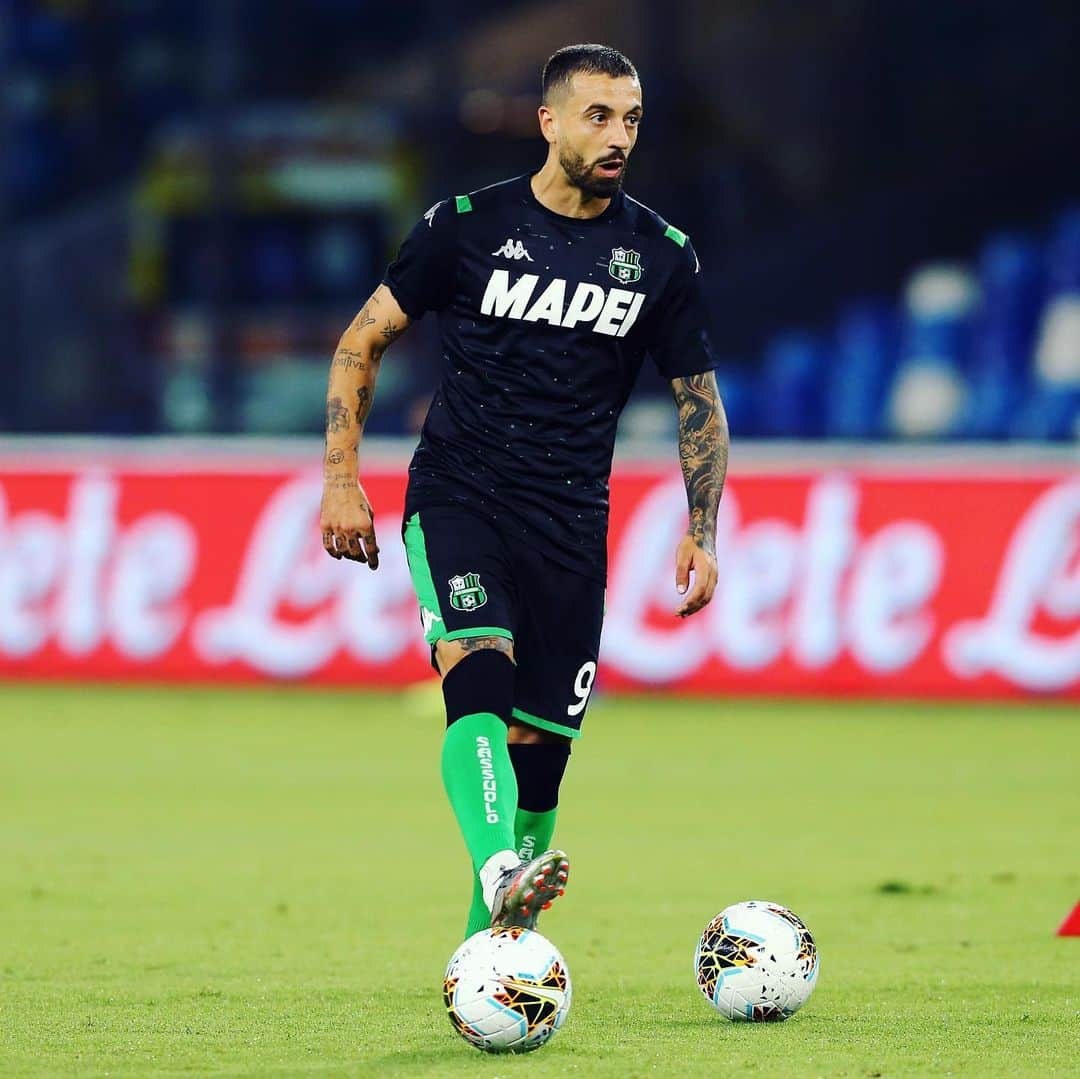 USサッスオーロ・カルチョさんのインスタグラム写真 - (USサッスオーロ・カルチョInstagram)「MATCH DAY 💪 ⚽️ #NapoliSassuolo 🏆 #SerieATIM ⏰ Ore 21.45 🏟️ #StadioSanPaolo Segui le nostre stories per gli aggiornamenti sul match 💪🖤💚 #ForzaSasol」7月26日 4時40分 - sassuolocalcio