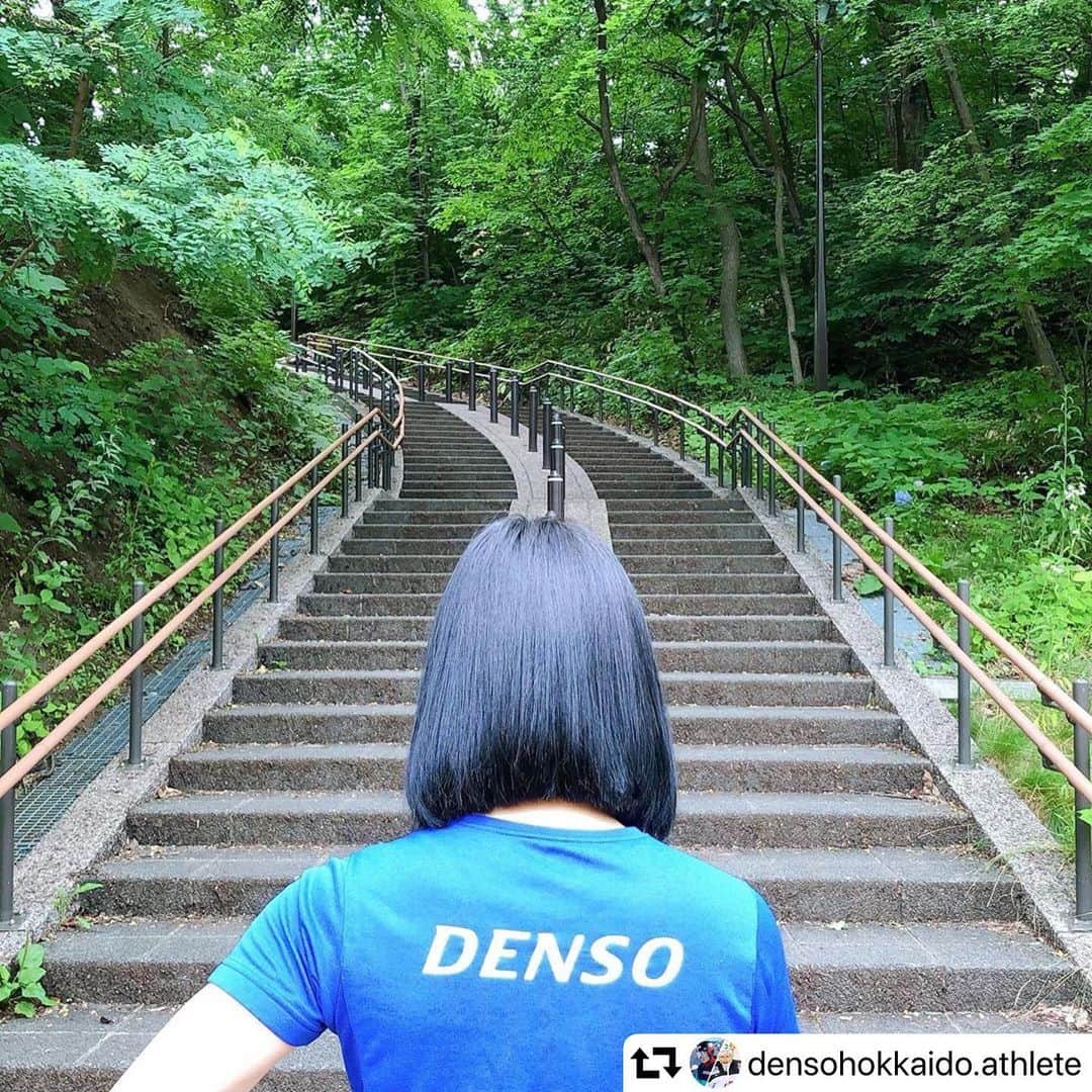 のインスタグラム：「🎌お知らせ🎌  昨日"スポーツの日"より、デンソー北海道アスリートの公式Instagramが始まりました！  是非、フォロー&チェックよろしくお願いします🌸 ▶︎ @densohokkaido.athlete   #densohokkaido #denso #densoathlete #デンソー北海道 #デンソー #手のひらから世界へ」