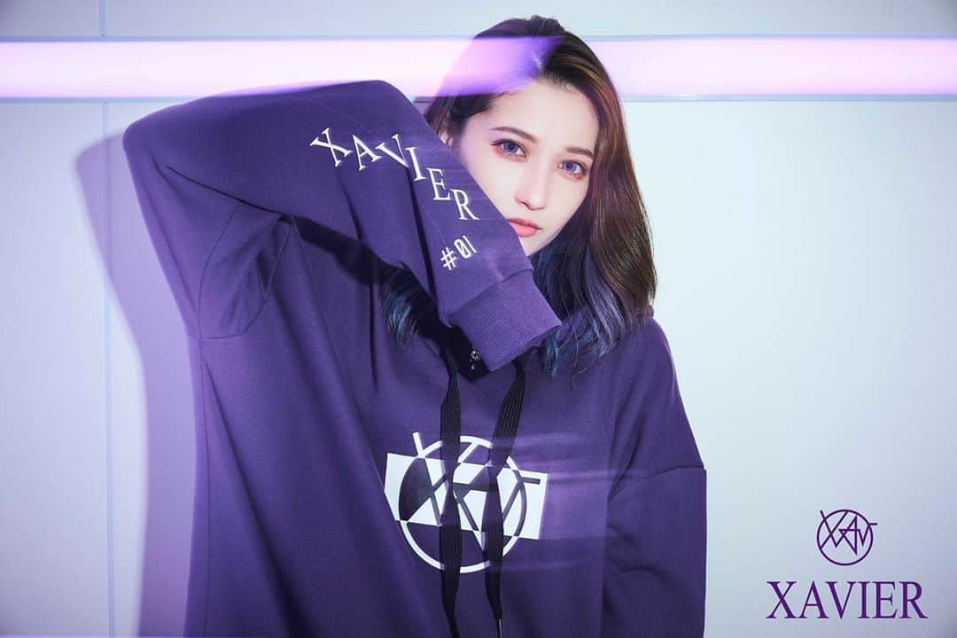 飯岡拓也のインスタグラム：「『XAVIER』撮影しました！ ジャスミンちゃんブランド立ち上げおめでとうございます！ #fashion」