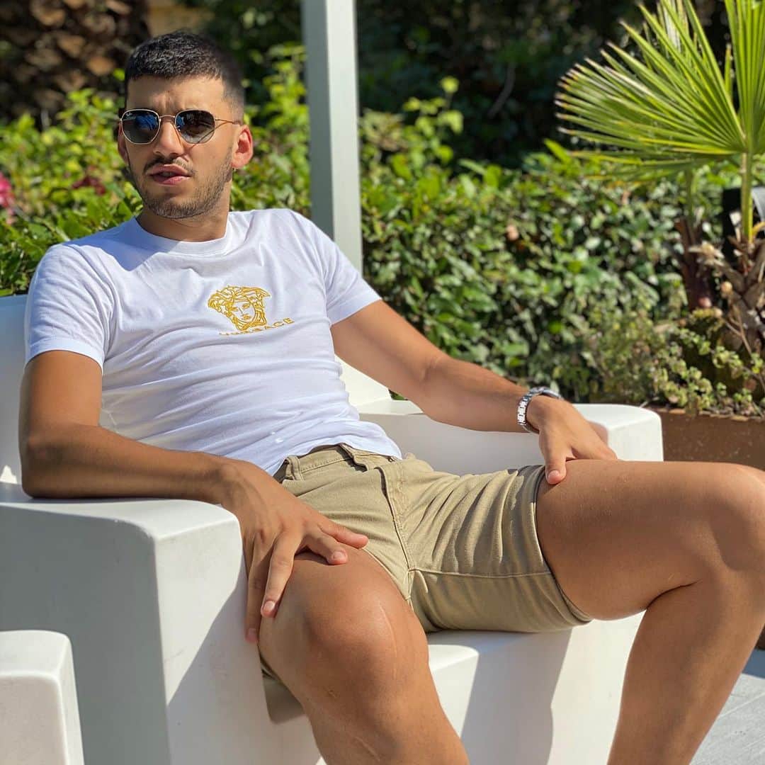 ヘロニモ・ルジのインスタグラム：「☀️」
