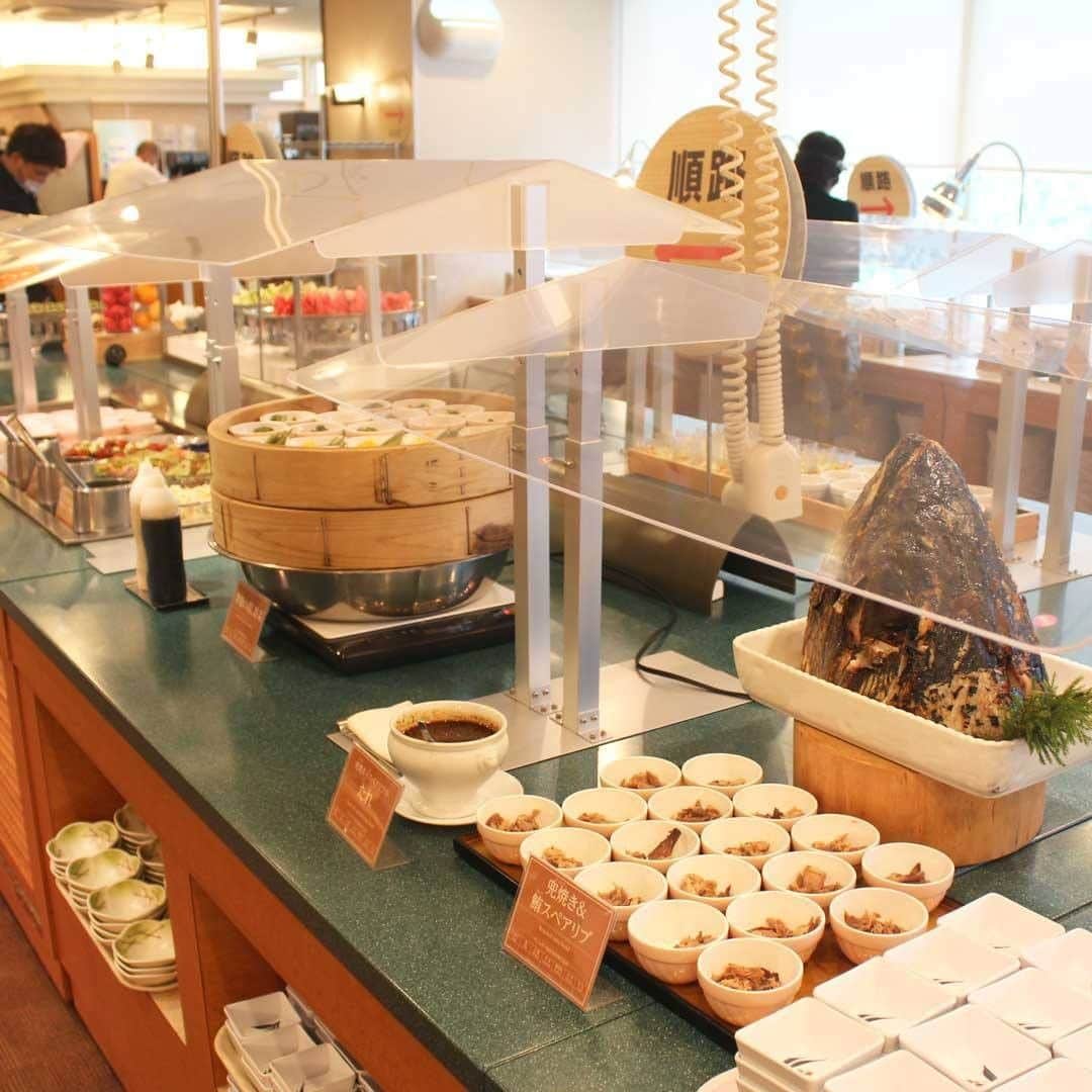 【公式】オーシャンリゾートホテル マホロバ・マインズ三浦のグルメインスタ