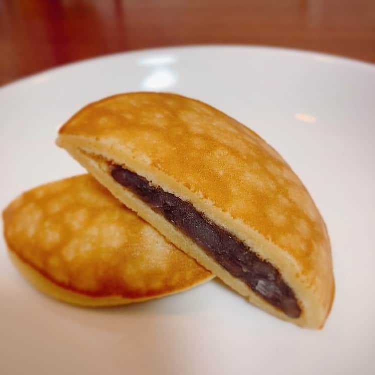 松田洋治のインスタグラム：「衝撃的に美味しい。 #あんや #かのこ餅」