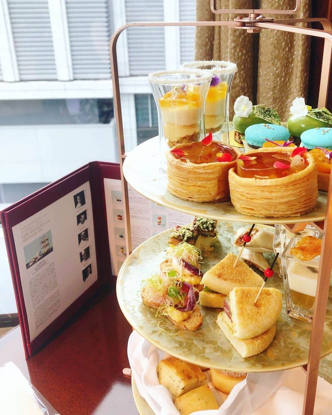 NAOのグルメインスタ