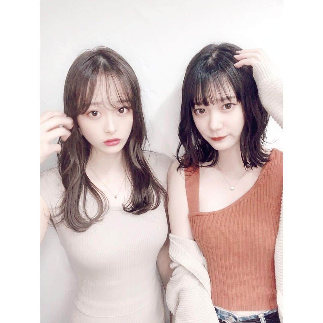 谷川奈々穂さんのインスタグラム写真 - (谷川奈々穂Instagram)「久しぶりにひなとの写真、、(；▽；) 実は昨日もあってたんだけどバタバタしてて写真撮れなかった。。。 でも今月末にゆっくりお泊まりするから沢山撮る予定♡🐰タノシミ . . . . ヘアセットは @syota_maruyama さんにまたまたやって頂いてます🕊 . . . . . . . . . . . . . . #高校生 #jkブランド #ljk #女子高生 #JK #作品撮りモデルやります #作品撮りモデル希望 #撮影モデル依頼  #ポートレート #写真好きな人と繋がりたい #フィルムに恋してる #被写体なります #プラチナムプロダクション #platinumproduction #サロンモデル #ブルークラス #shibu3project #シブサン #expg」7月25日 21時49分 - aizawa_natsuki_