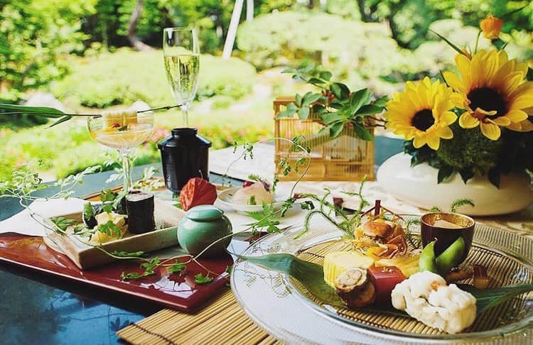 桜鶴苑のグルメインスタ