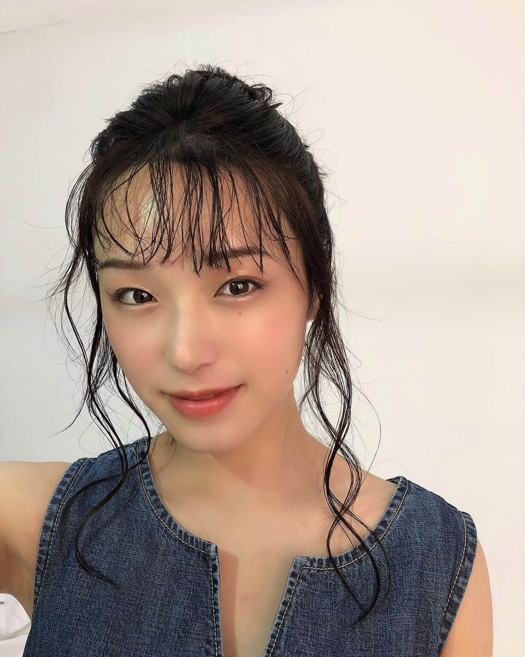 小牧那凪さんのインスタグラム写真 - (小牧那凪Instagram)「Hair make : @guchiii.hm」7月25日 21時45分 - komaki_nana