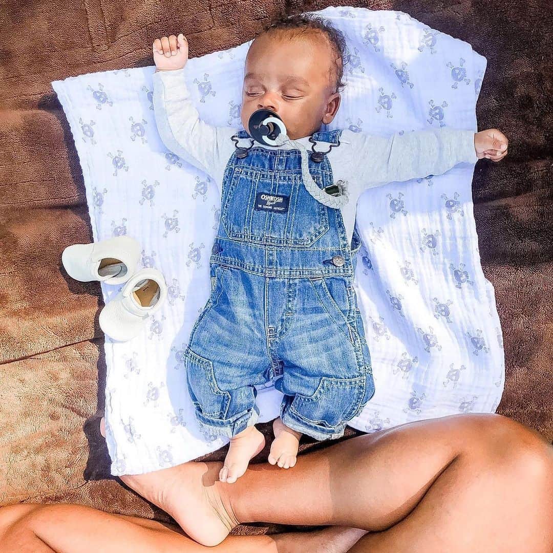オシュコシュのインスタグラム