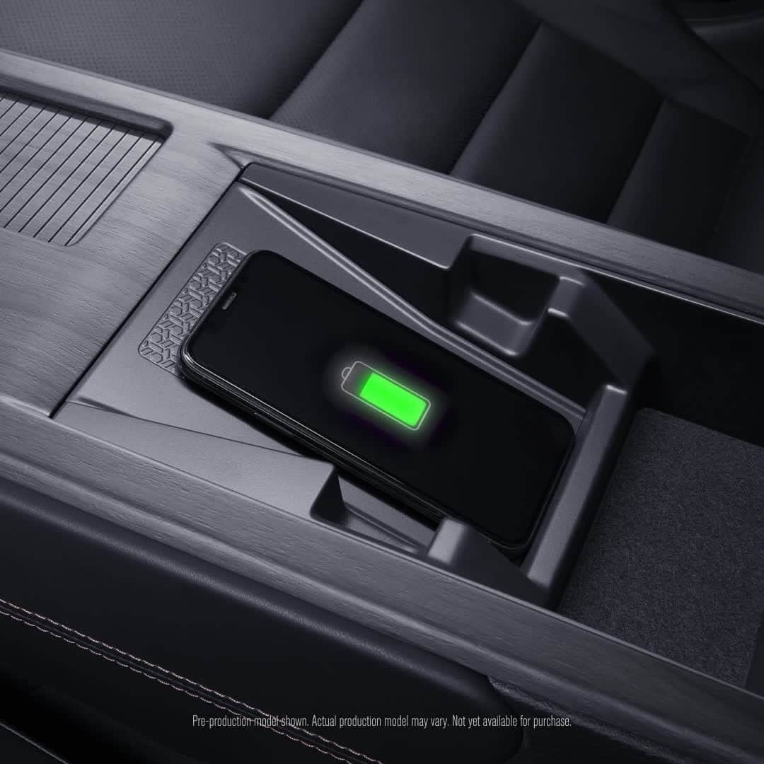 Nissan USA Official Instagram accountのインスタグラム：「Enlightening to say the least. #NissanAriya #ElectricVehicle」