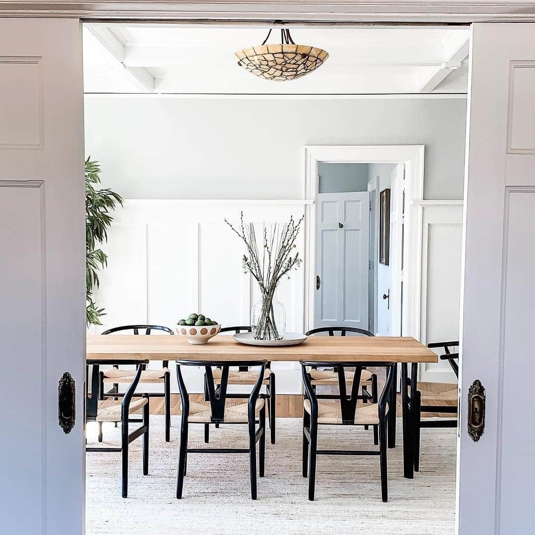 MT DOMAINEさんのインスタグラム写真 - (MT DOMAINEInstagram)「A dinner party in this gorgeous dining space sounds so good. 📸: @candacemaryinteriors」7月25日 22時01分 - mydomaine