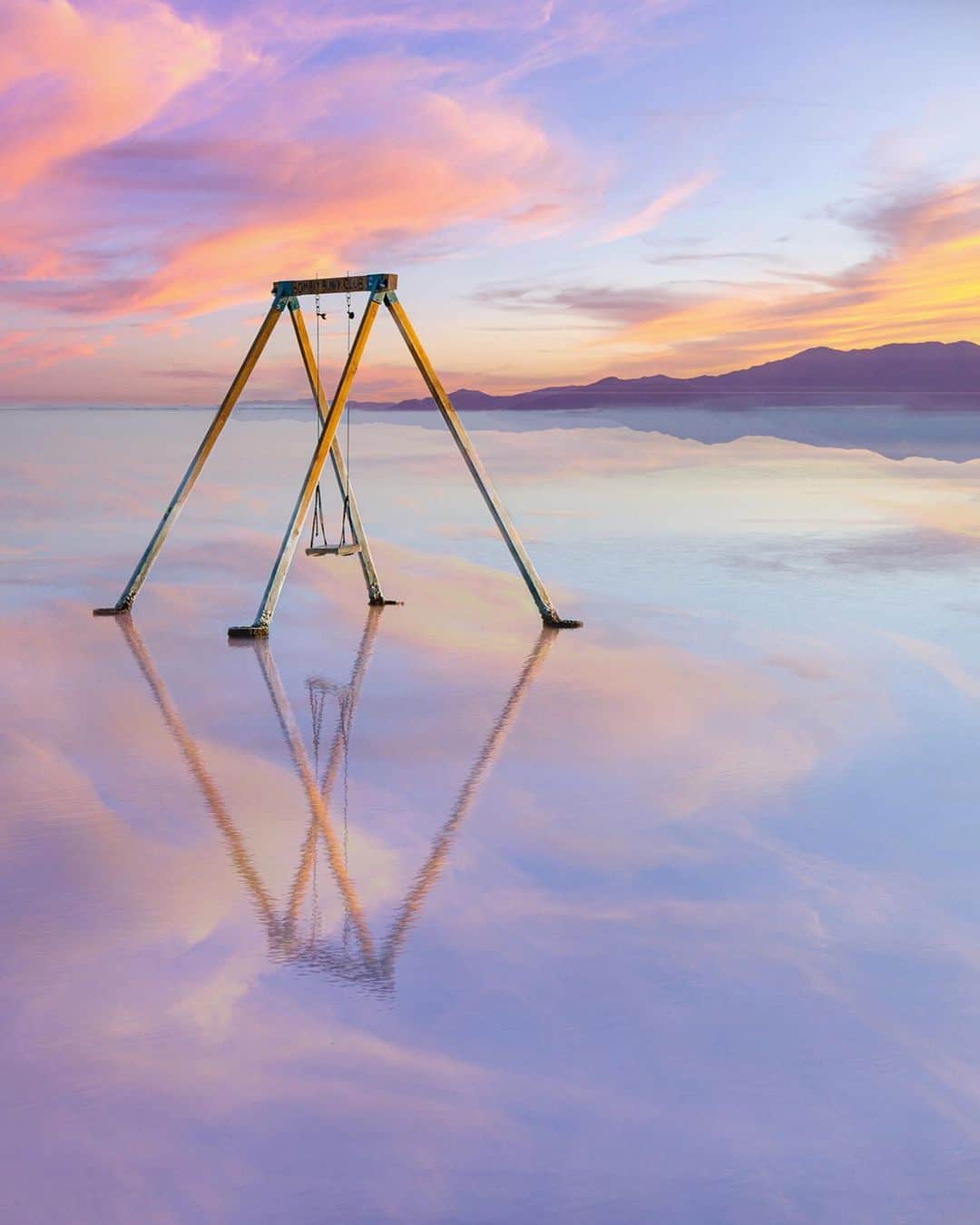 CANON USAさんのインスタグラム写真 - (CANON USAInstagram)「"Experimenting with composites is a fun challenge. Finding the right sky, subject, lighting and tweaking details is very much a learning process. The two photos making up this shot were taken at Salton Sea during one of the most beautiful sunsets I have ever seen. It’s great motivation to go back to these photos and create something new out of them." #MyCanonStory  Swipe to see the photographer! ➡️  Photo Credit: @Lenafound Camera: #Canon EOS 5D Mark III Lens: EF 24-105mm f/4L IS USM Aperture: f/11 ISO: 250 Shutter Speed: 1/100 sec Focal Length: 60mm」7月25日 22時04分 - canonusa