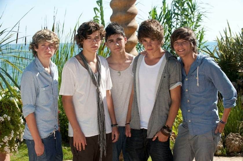 ワン・ダイレクションさんのインスタグラム写真 - (ワン・ダイレクションInstagram)「Where it all began #10YearsOf1D」7月25日 22時15分 - onedirection