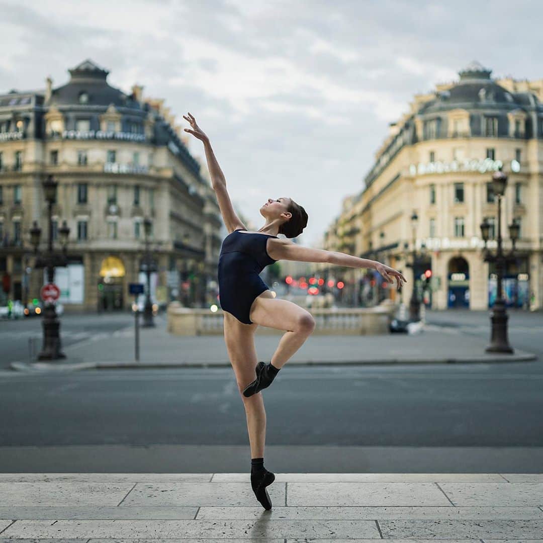 ballerina projectさんのインスタグラム写真 - (ballerina projectInstagram)「𝗞𝗮𝘁𝗶𝗲 𝗕𝗼𝗿𝗲𝗻 in Paris. 🗼 #ballerina - @katieboren1 #palaisgarnier #paris #ballerinaproject #ballerinaproject_ #ballet #dance #pointe #lingerie #katieboren   𝗕𝗮𝗹𝗹𝗲𝗿𝗶𝗻𝗮 𝗣𝗿𝗼𝗷𝗲𝗰𝘁 𝗯𝗼𝗼𝗸 is now in stock. Go to @ballerinaprojectbook for link.」7月25日 22時11分 - ballerinaproject_