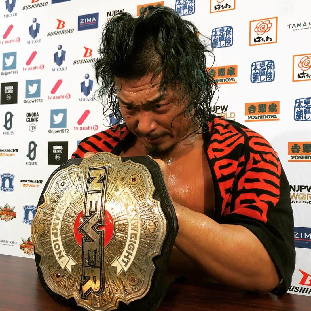 鷹木信悟のグルメインスタ