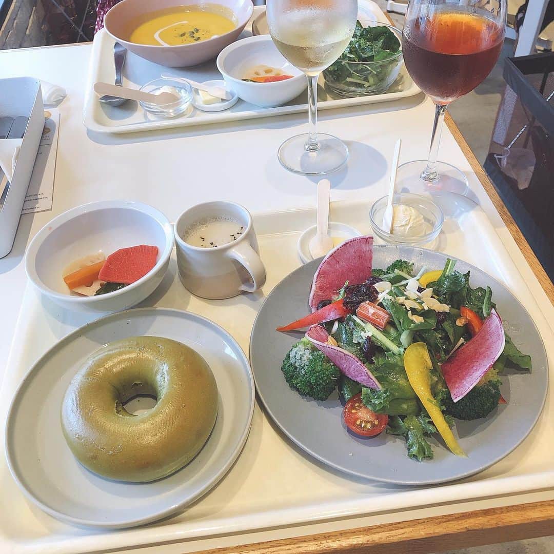 桃衣香帆のグルメインスタ