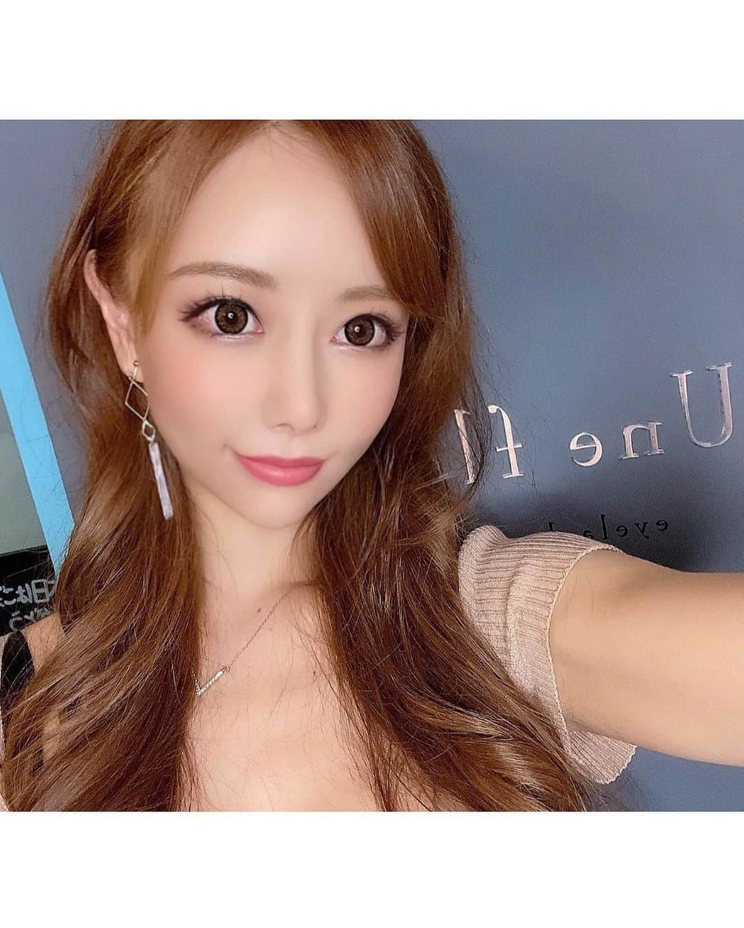 小松崎真理さんのインスタグラム写真 - (小松崎真理Instagram)「👀 ・ ・ ・ ・ まつ毛パーマしてきた◡̈♥︎ ナチュラルで盛れる😘  @une_fleur_eyelash @une_fleur_saho  　 #まつ毛パーマ#メイク#渋谷#サロン」7月25日 22時33分 - xs2.mari.s2x