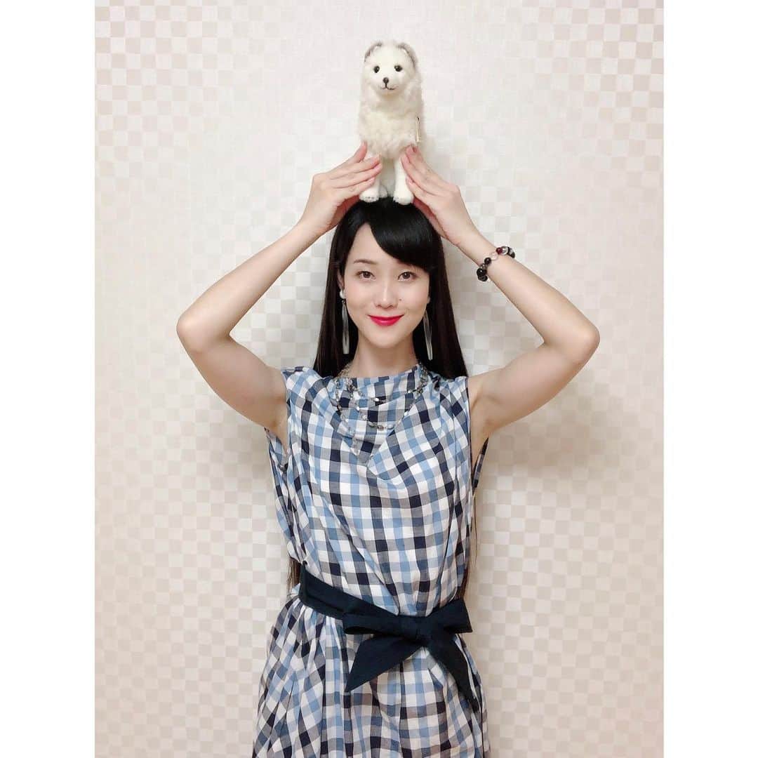 花柳まり草のインスタグラム