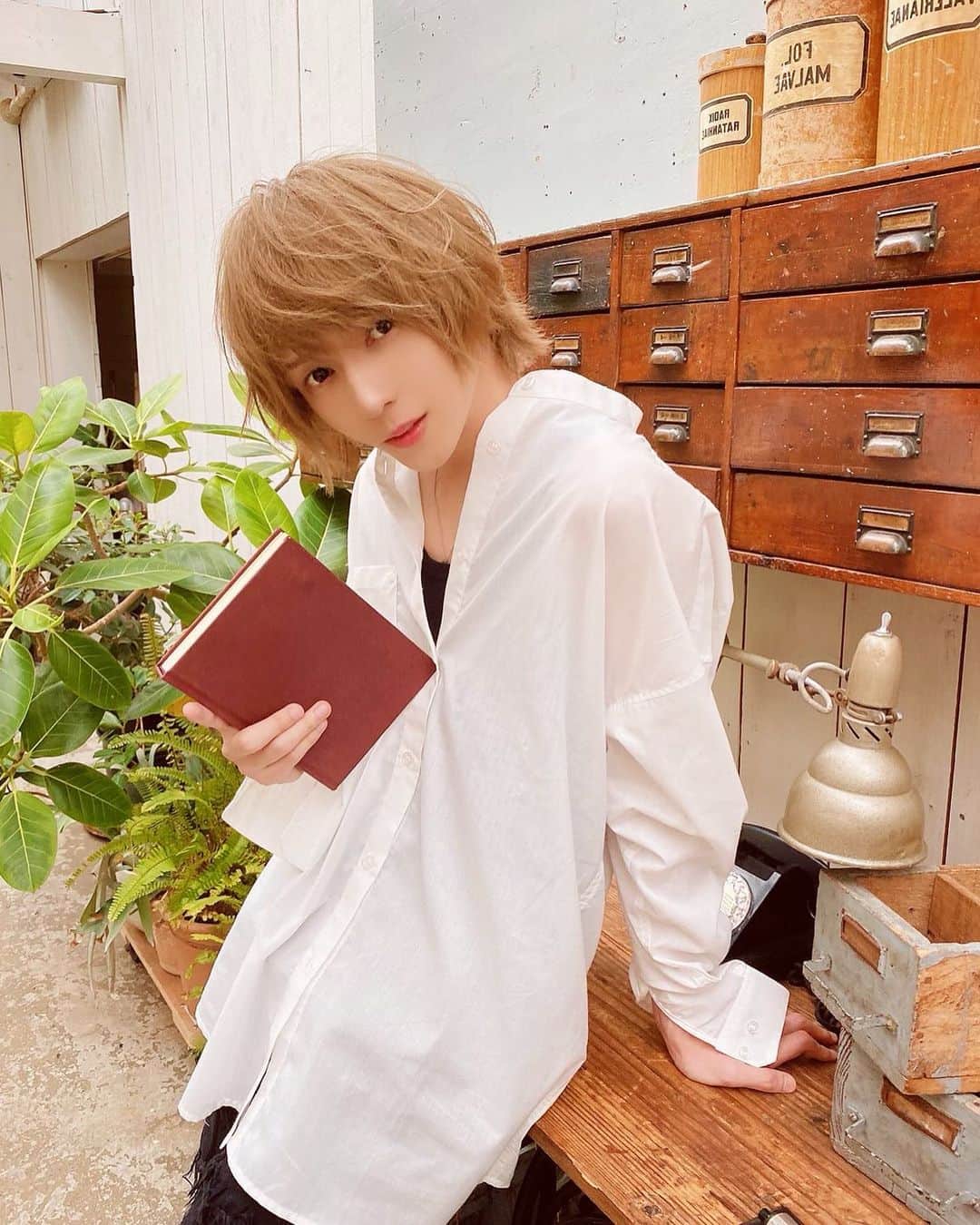 のインスタグラム：「オフショット！👾」