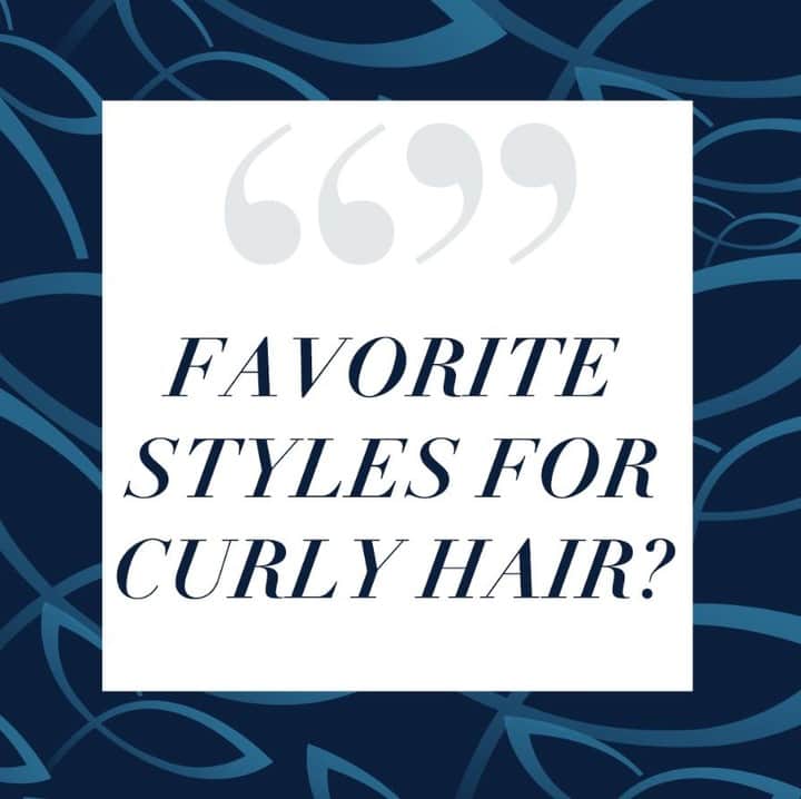 CosmoProf Beautyさんのインスタグラム写真 - (CosmoProf BeautyInstagram)「There are many curl types and even more ways to beautifully wear them. What are some of your favorite styles for curly hair? Let us know in the comments below. 👇」7月25日 23時00分 - cosmoprofbeauty