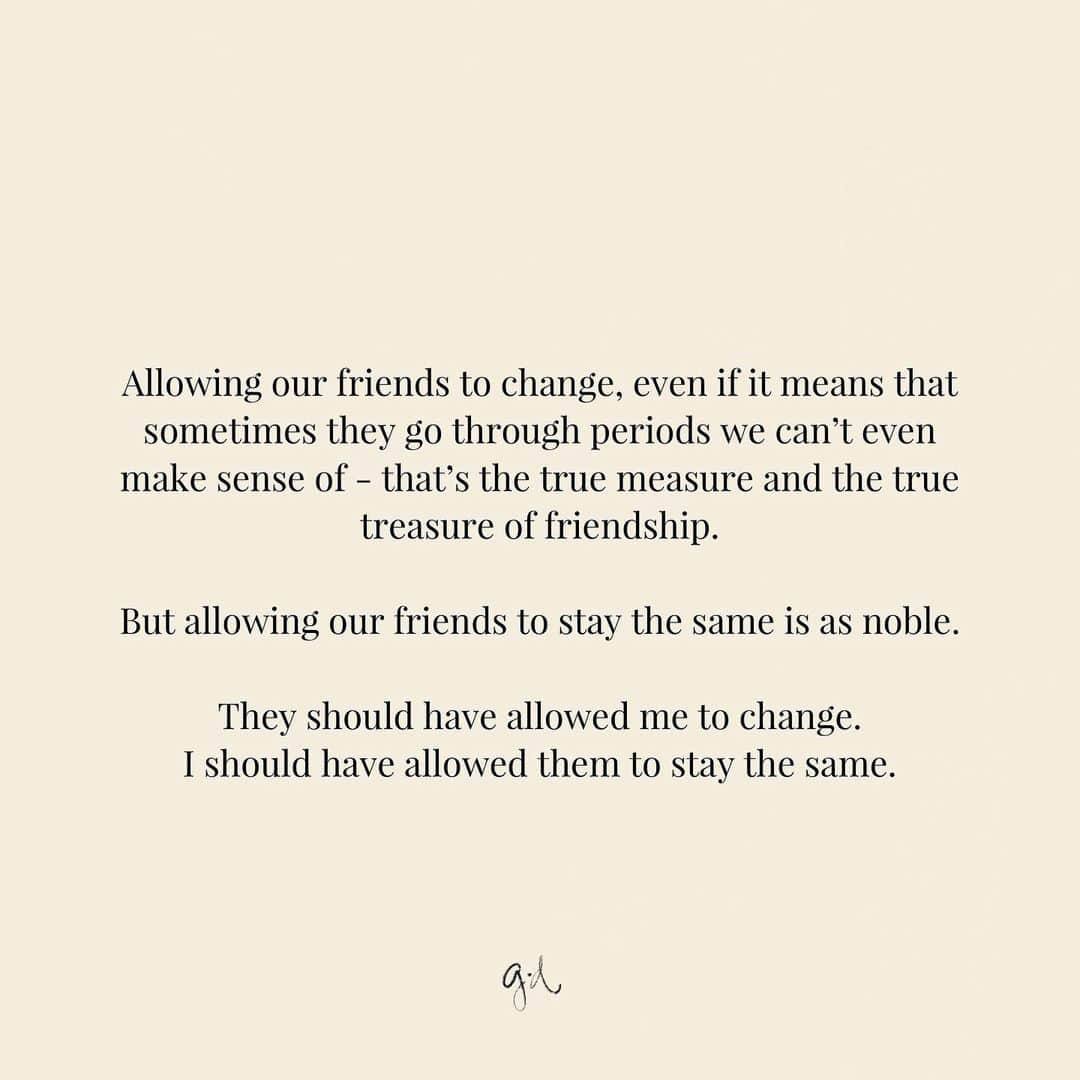 ギャランス・ドレさんのインスタグラム写真 - (ギャランス・ドレInstagram)「A letter about friendship I sent today. A story of a fall out that happened to me - and to many of us I am sure. How can we learn to love people just the way they are?  How do we know when to hold on? When to let go? . I made the mistakes, it was painful. And this is the story of what I learnt... . Have a beautiful weekend!!! If you wish to receive the newsletters, link in bio 🤍🤍🤍」7月25日 22時55分 - garancedore